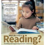 Issue 16 | Autumn 2021 | What's the word on reading?