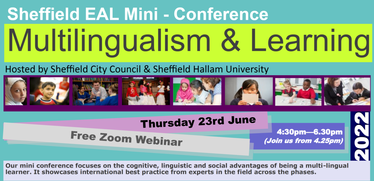 Sheffield mini EAL conference