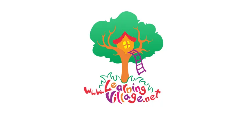 Learning Village logo