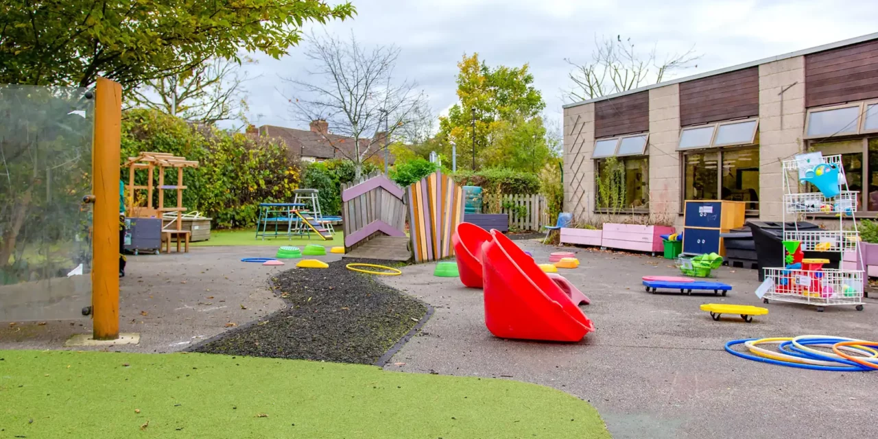 Building Bridges with Books Enhancing EAL Learning in Early Years