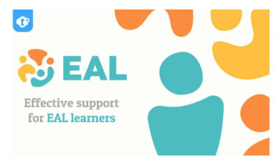Twinkl EAL logo