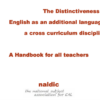 NALDIC Working Paper 5: The Distinctiveness of EAL (online)