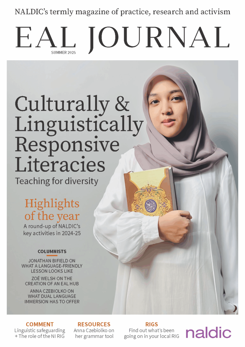 Culturally & Linguistically Responsive Literacies