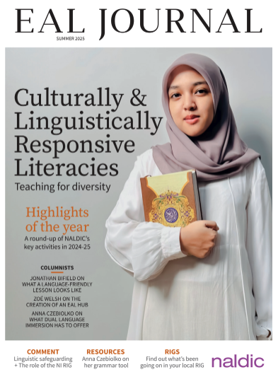 Culturally & Linguistically Responsive Literacies