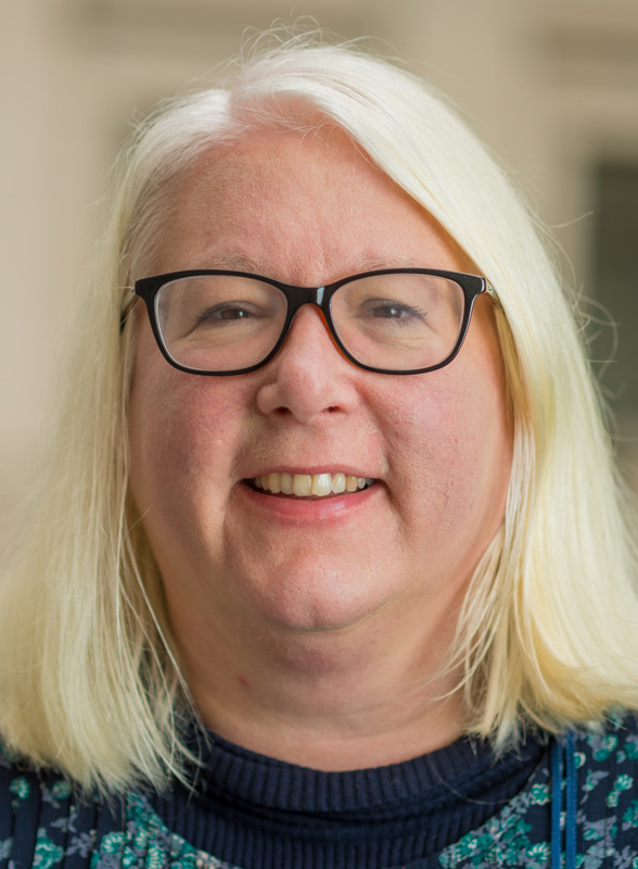 NALDIC Chair - Christina Richardson