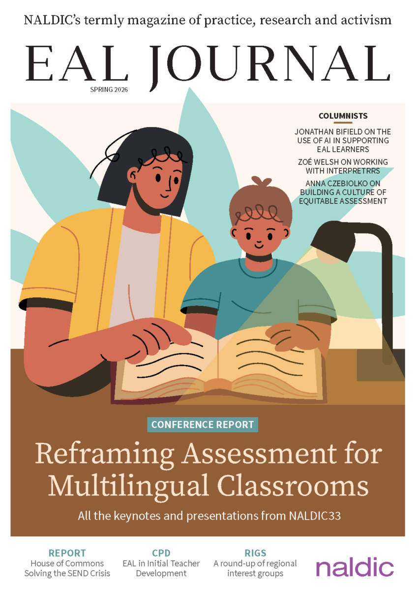 Reframing Assessment for Multilingual Classrooms