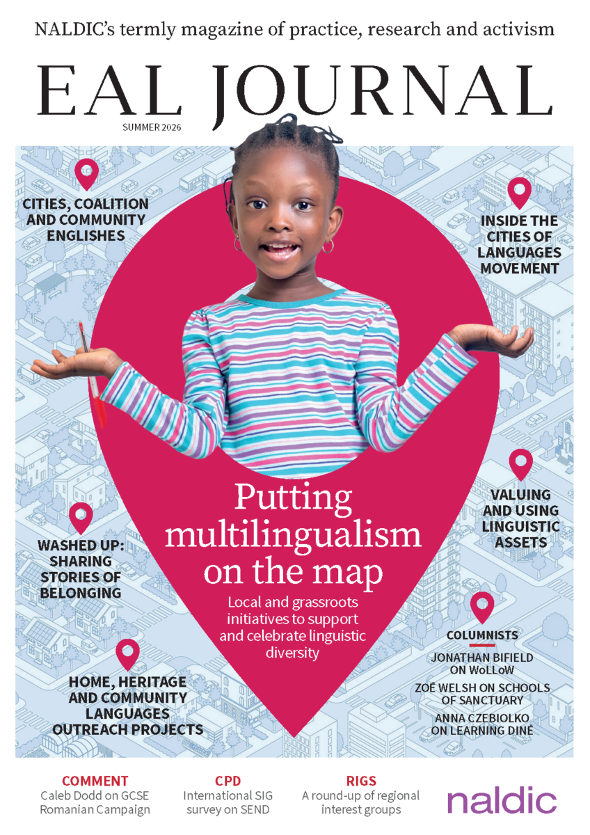 Putting Multilingualism on the Map